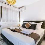 Oceanida Afrodite Lyxury Apartamento