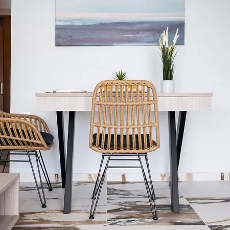 Апартаменты Oceanida Afrodite Lyxury