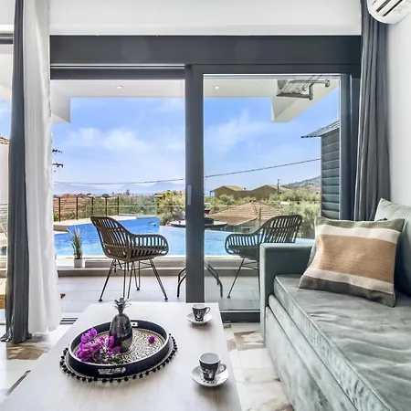 Oceanida Afrodite Lyxury Никиана