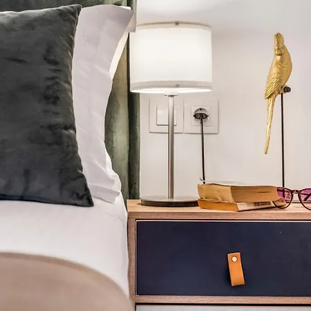 Apartamento Oceanida Afrodite Lyxury *