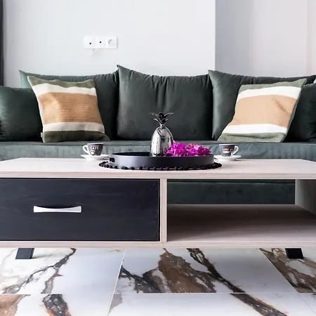 Oceanida Afrodite Lyxury Appartamento Nikiana